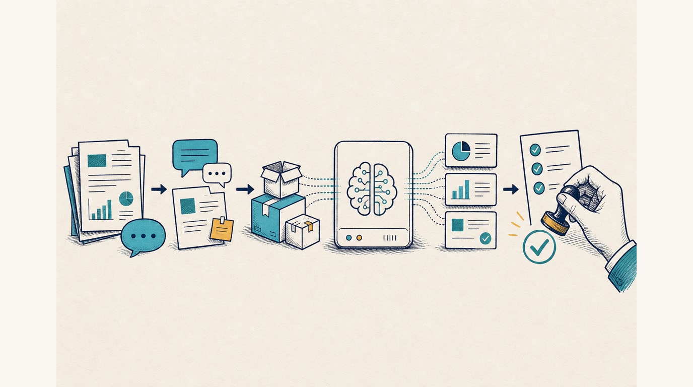 AI in business operations needs trust before automation hero image