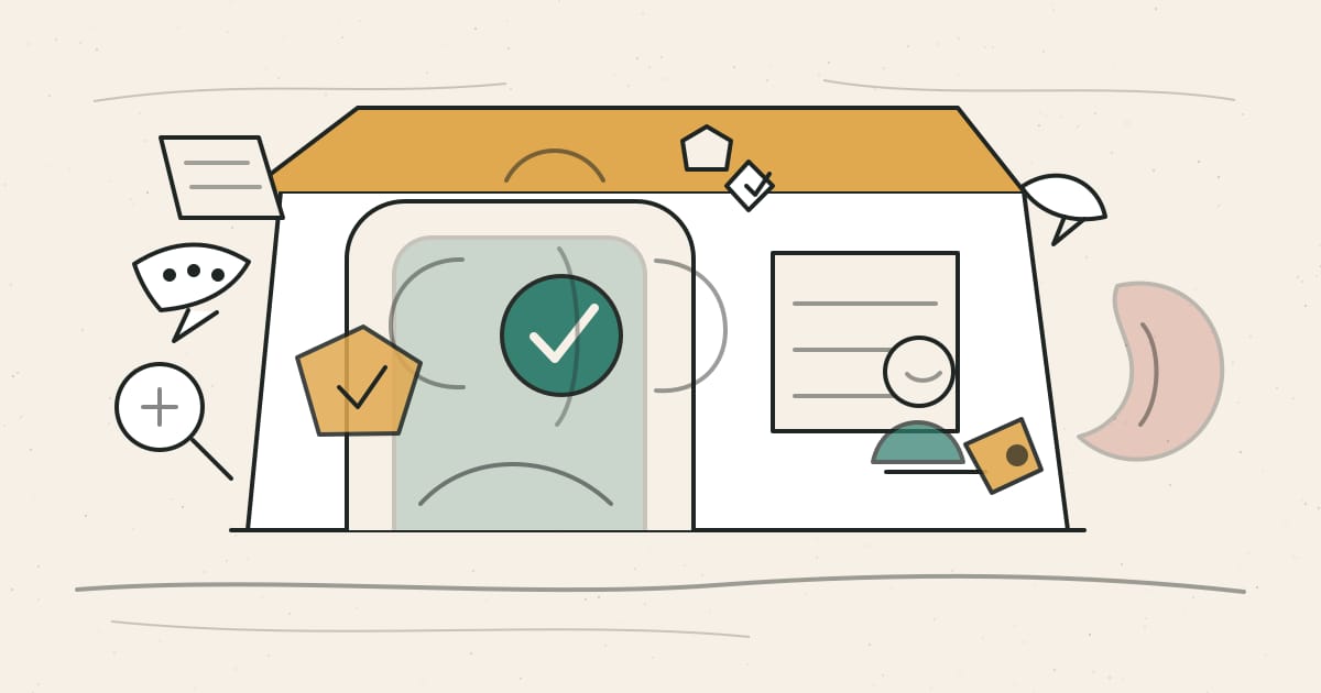 AI as your front door for website, brand, and service prep hero image