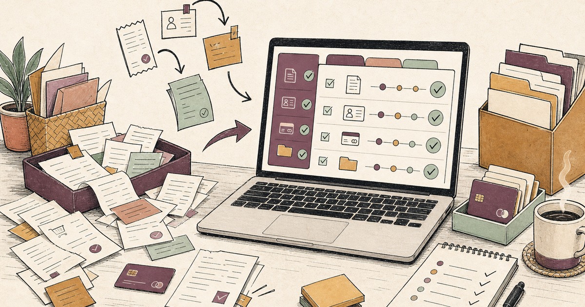 Coretax Is Also a Reminder to Clean Up Invoice and Payment Data hero image