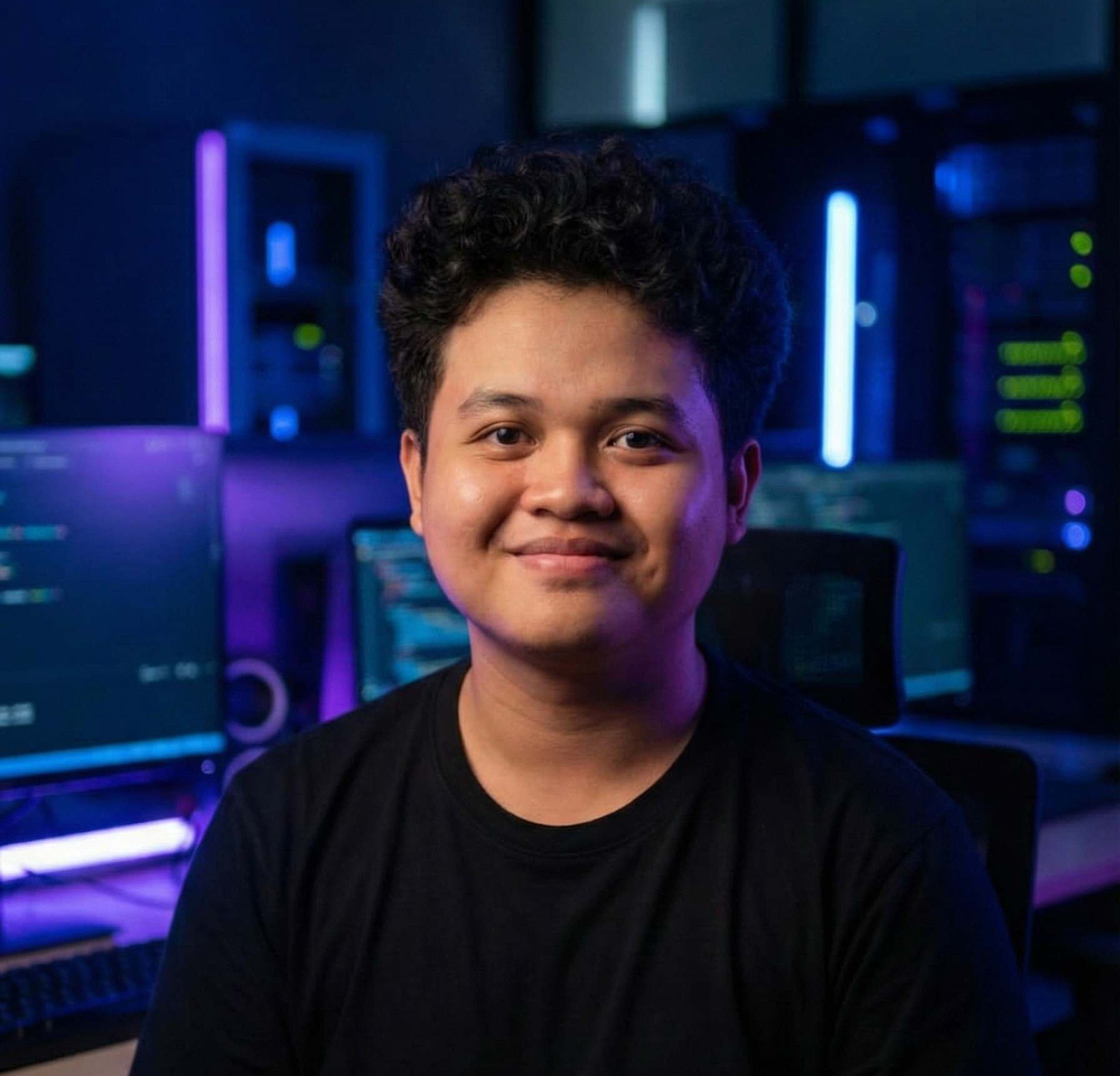 kleon.dev author photo