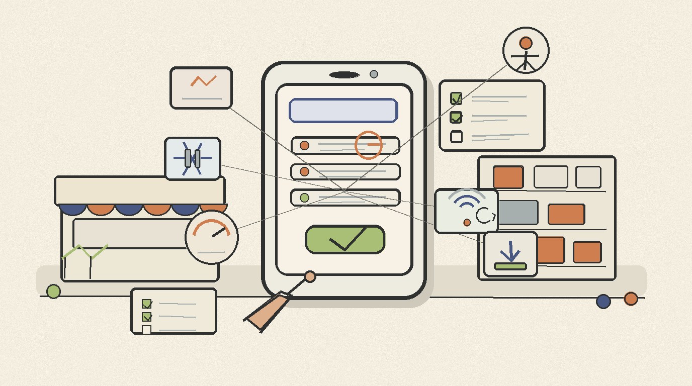 Business App Keeps Crashing? A Reliability Checklist for Mobile Apps and PWAs hero image